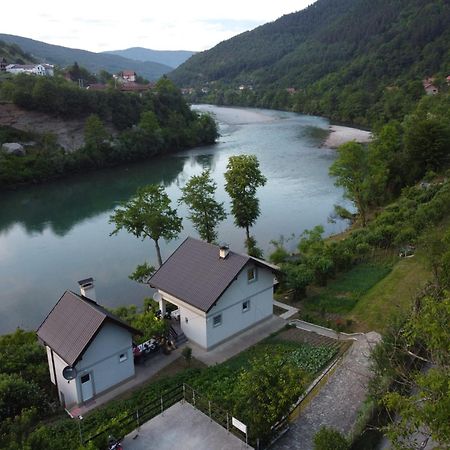 Prenociste Na Drini Foca Bed & Breakfast ภายนอก รูปภาพ