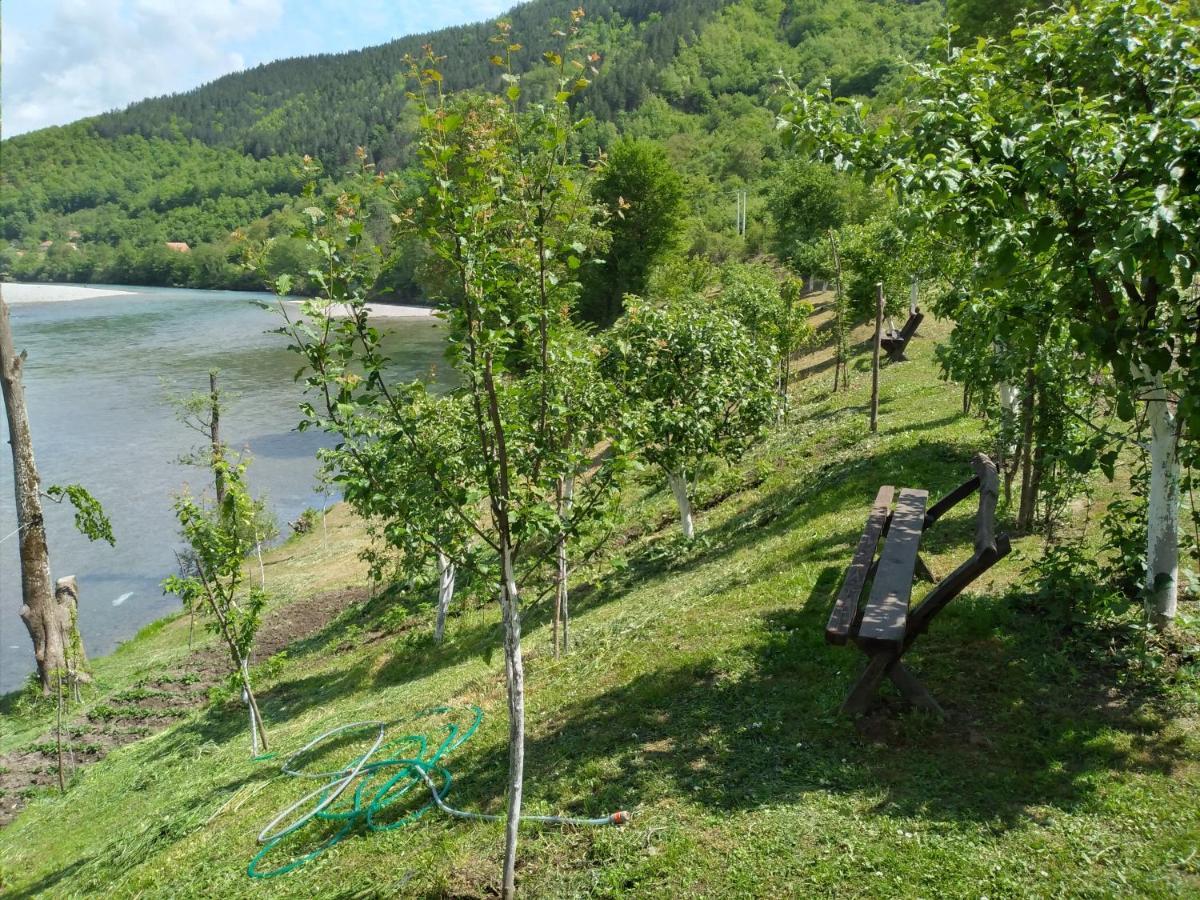 Prenociste Na Drini Foca Bed & Breakfast ภายนอก รูปภาพ