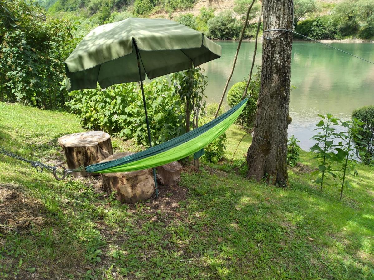 Prenociste Na Drini Foca Bed & Breakfast ภายนอก รูปภาพ