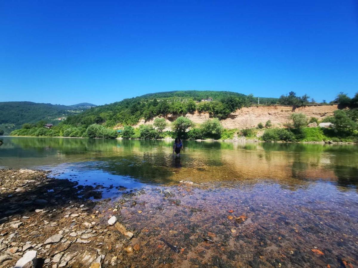 Prenociste Na Drini Foca Bed & Breakfast ภายนอก รูปภาพ