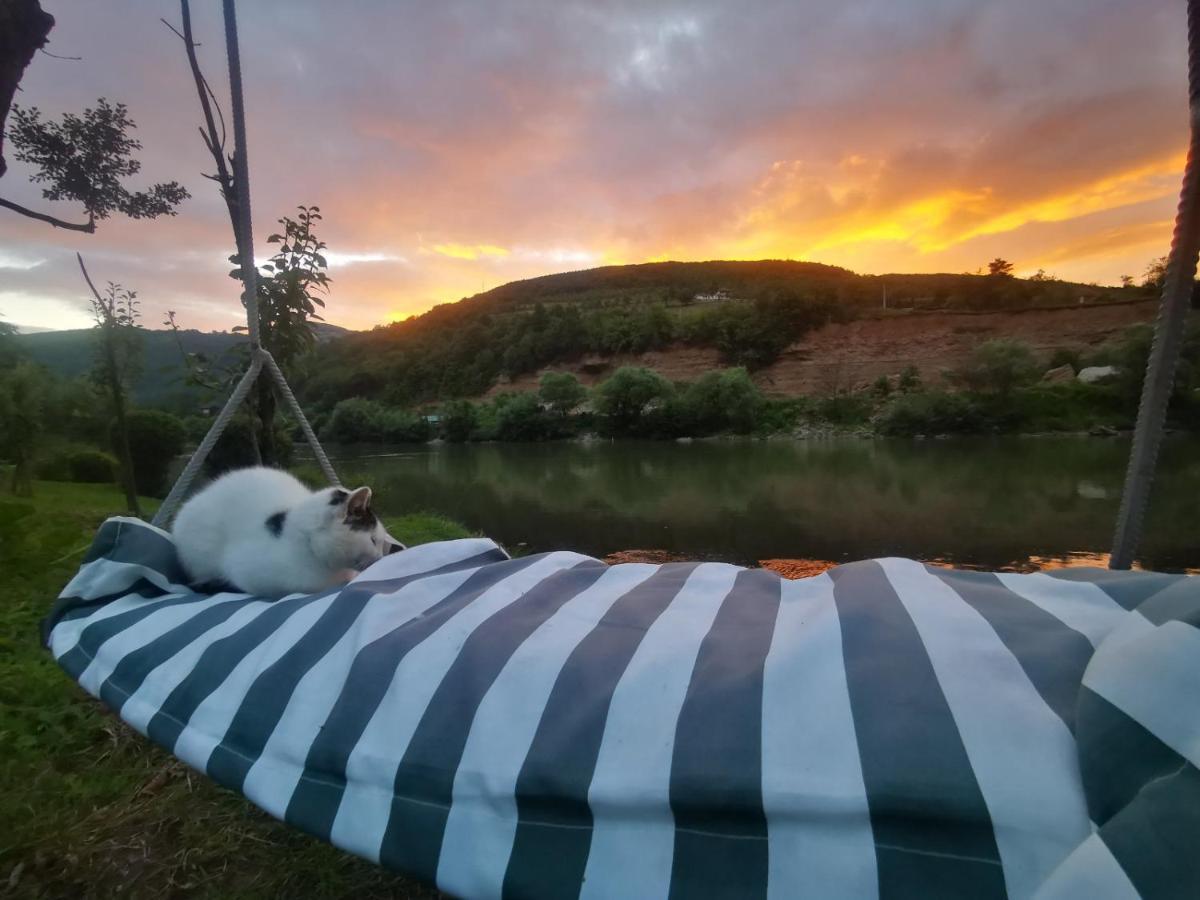 Prenociste Na Drini Foca Bed & Breakfast ภายนอก รูปภาพ