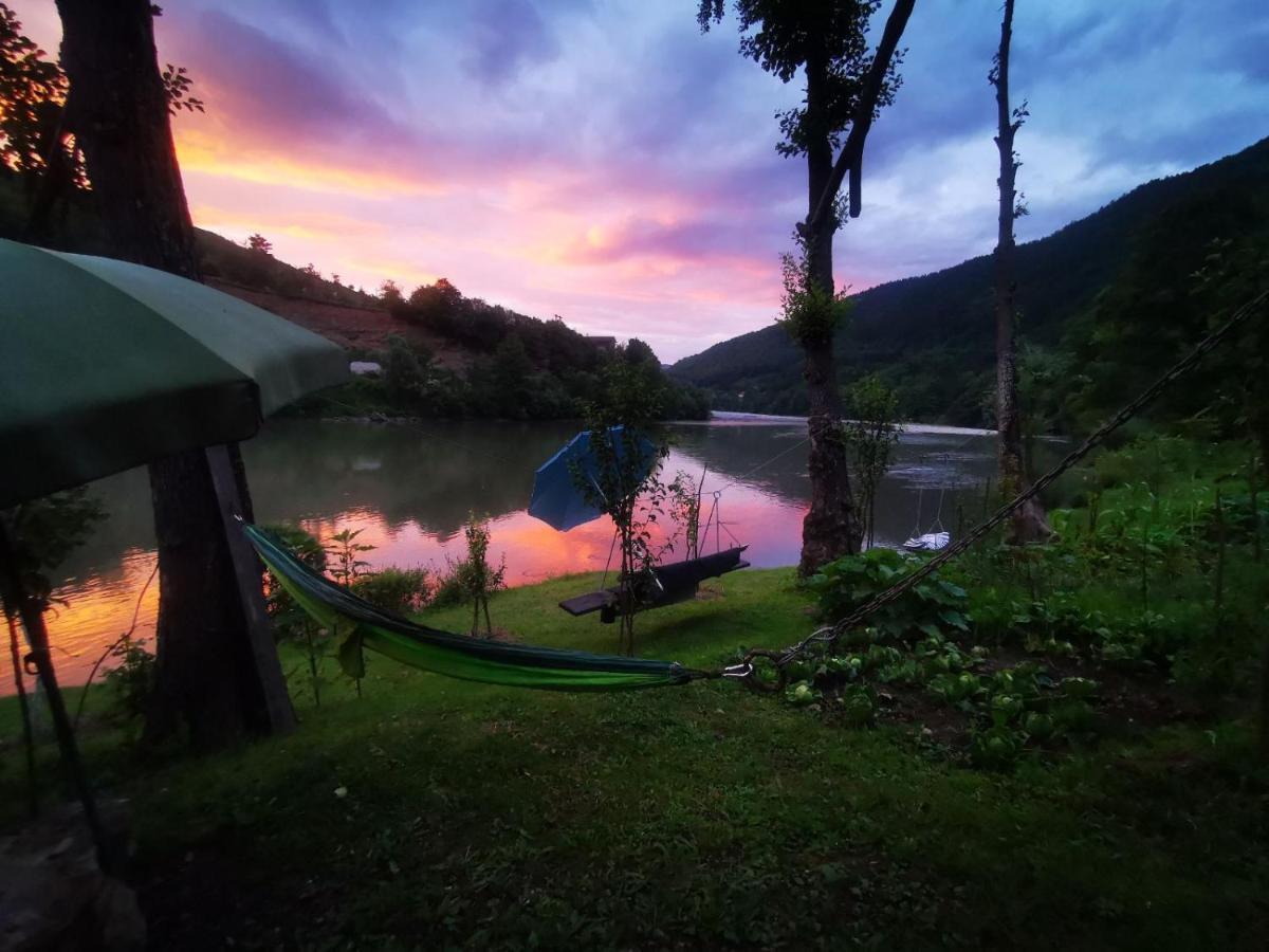 Prenociste Na Drini Foca Bed & Breakfast ภายนอก รูปภาพ