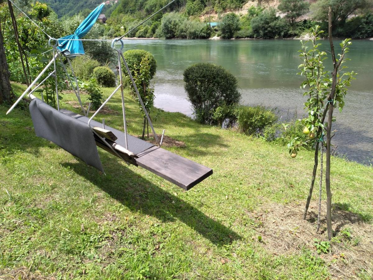 Prenociste Na Drini Foca Bed & Breakfast ภายนอก รูปภาพ