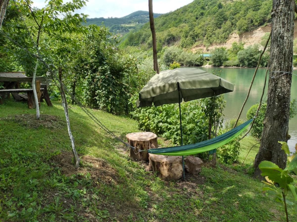 Prenociste Na Drini Foca Bed & Breakfast ภายนอก รูปภาพ