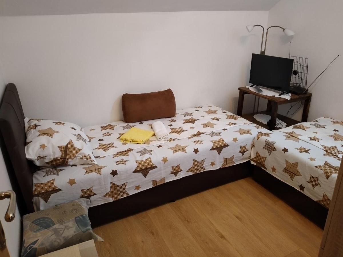 Prenociste Na Drini Foca Bed & Breakfast ภายนอก รูปภาพ