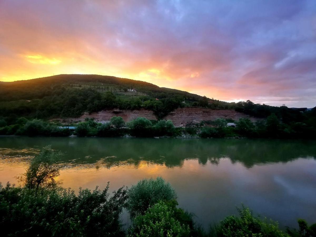 Prenociste Na Drini Foca Bed & Breakfast ภายนอก รูปภาพ