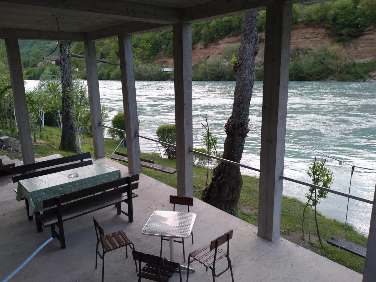 Prenociste Na Drini Foca Bed & Breakfast ภายนอก รูปภาพ