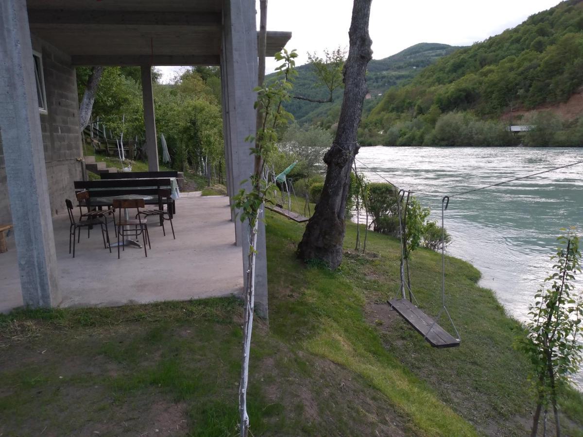 Prenociste Na Drini Foca Bed & Breakfast ภายนอก รูปภาพ