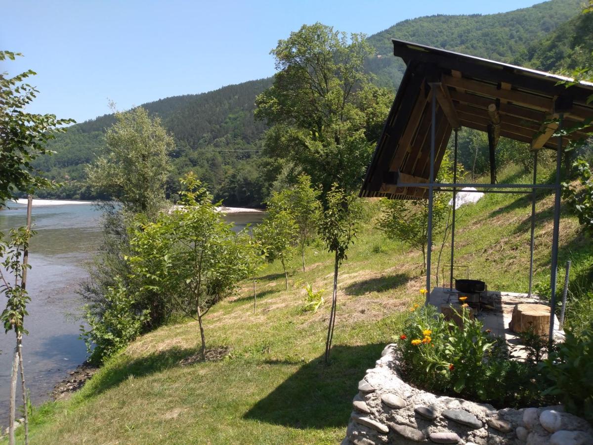 Prenociste Na Drini Foca Bed & Breakfast ภายนอก รูปภาพ