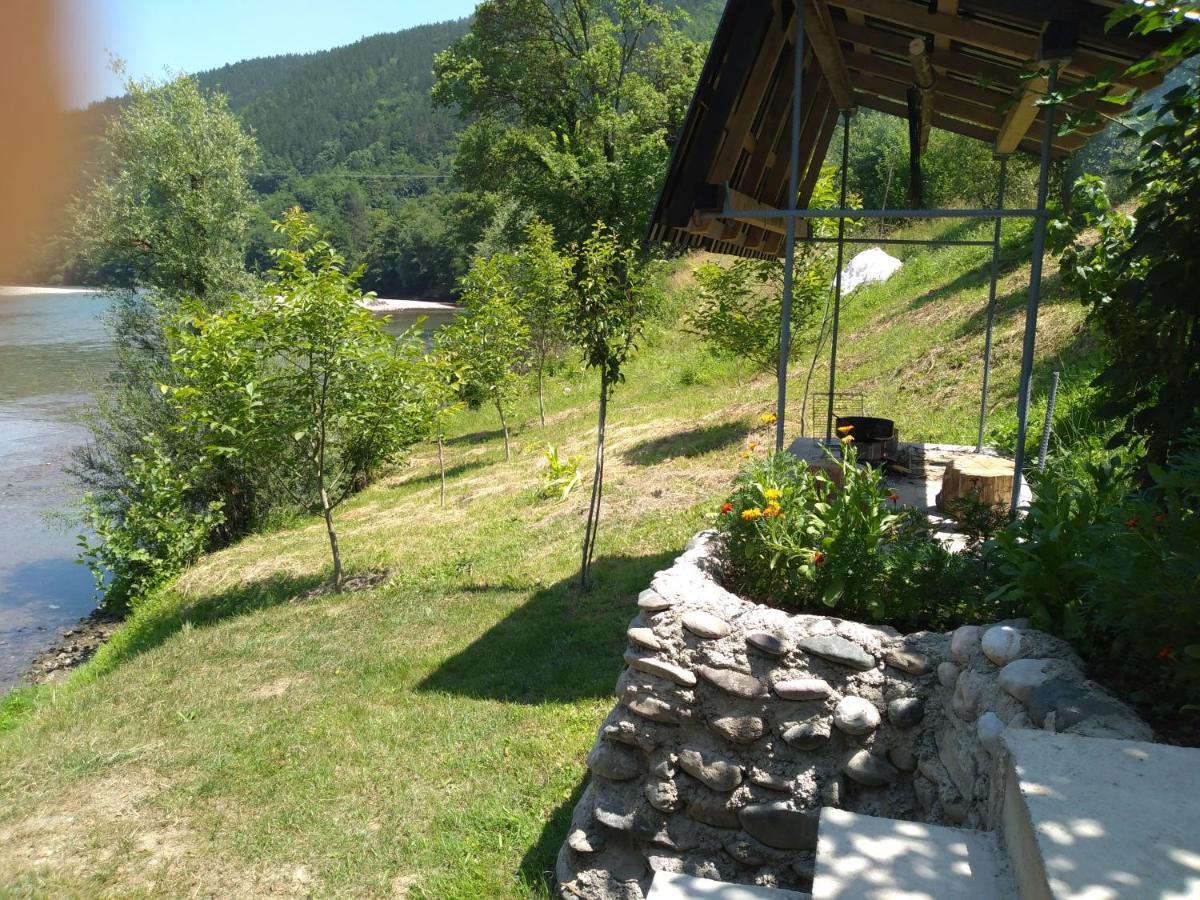 Prenociste Na Drini Foca Bed & Breakfast ภายนอก รูปภาพ