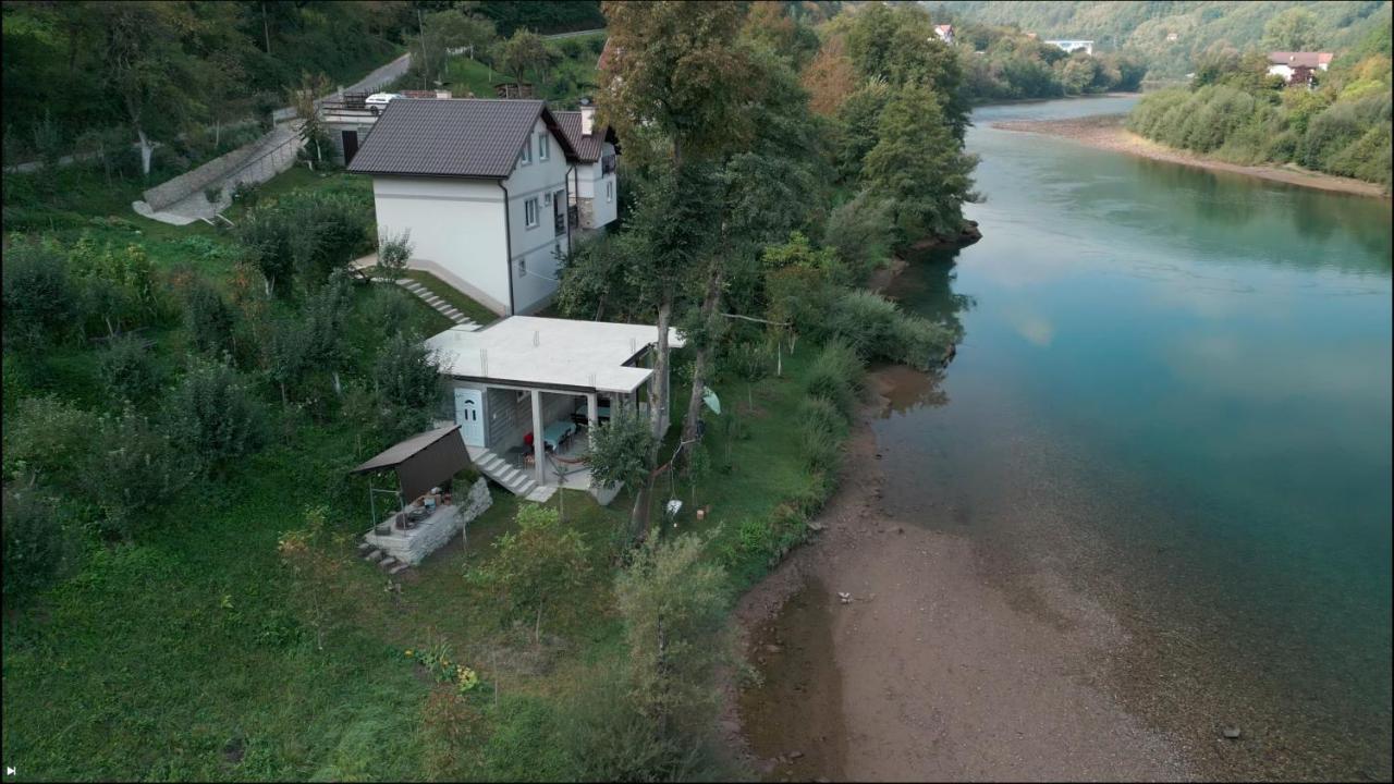 Prenociste Na Drini Foca Bed & Breakfast ภายนอก รูปภาพ