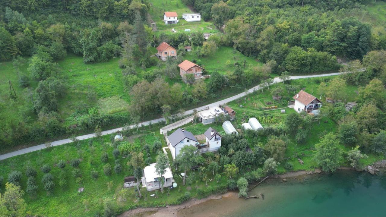 Prenociste Na Drini Foca Bed & Breakfast ภายนอก รูปภาพ