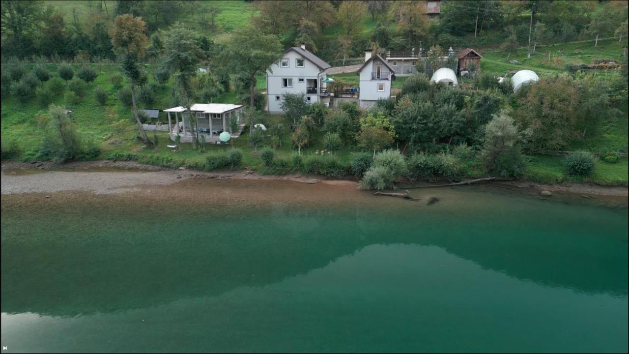 Prenociste Na Drini Foca Bed & Breakfast ภายนอก รูปภาพ