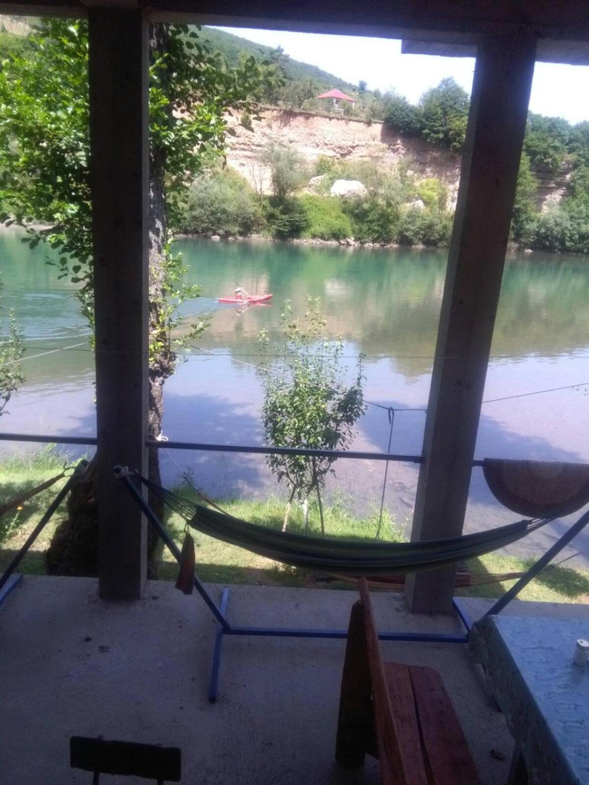 Prenociste Na Drini Foca Bed & Breakfast ภายนอก รูปภาพ