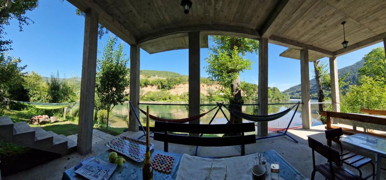 Prenociste Na Drini Foca Bed & Breakfast ภายนอก รูปภาพ