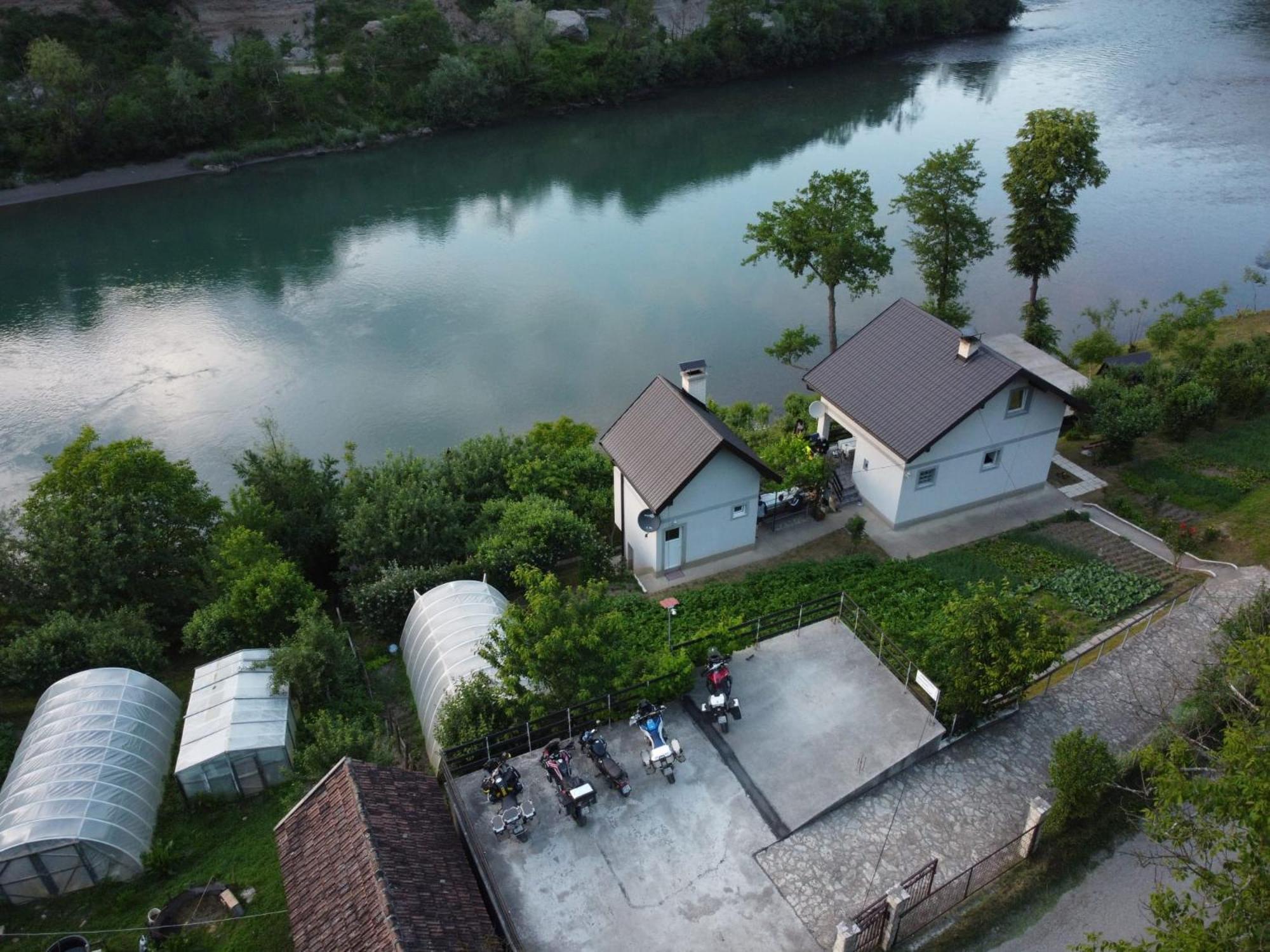 Prenociste Na Drini Foca Bed & Breakfast ภายนอก รูปภาพ