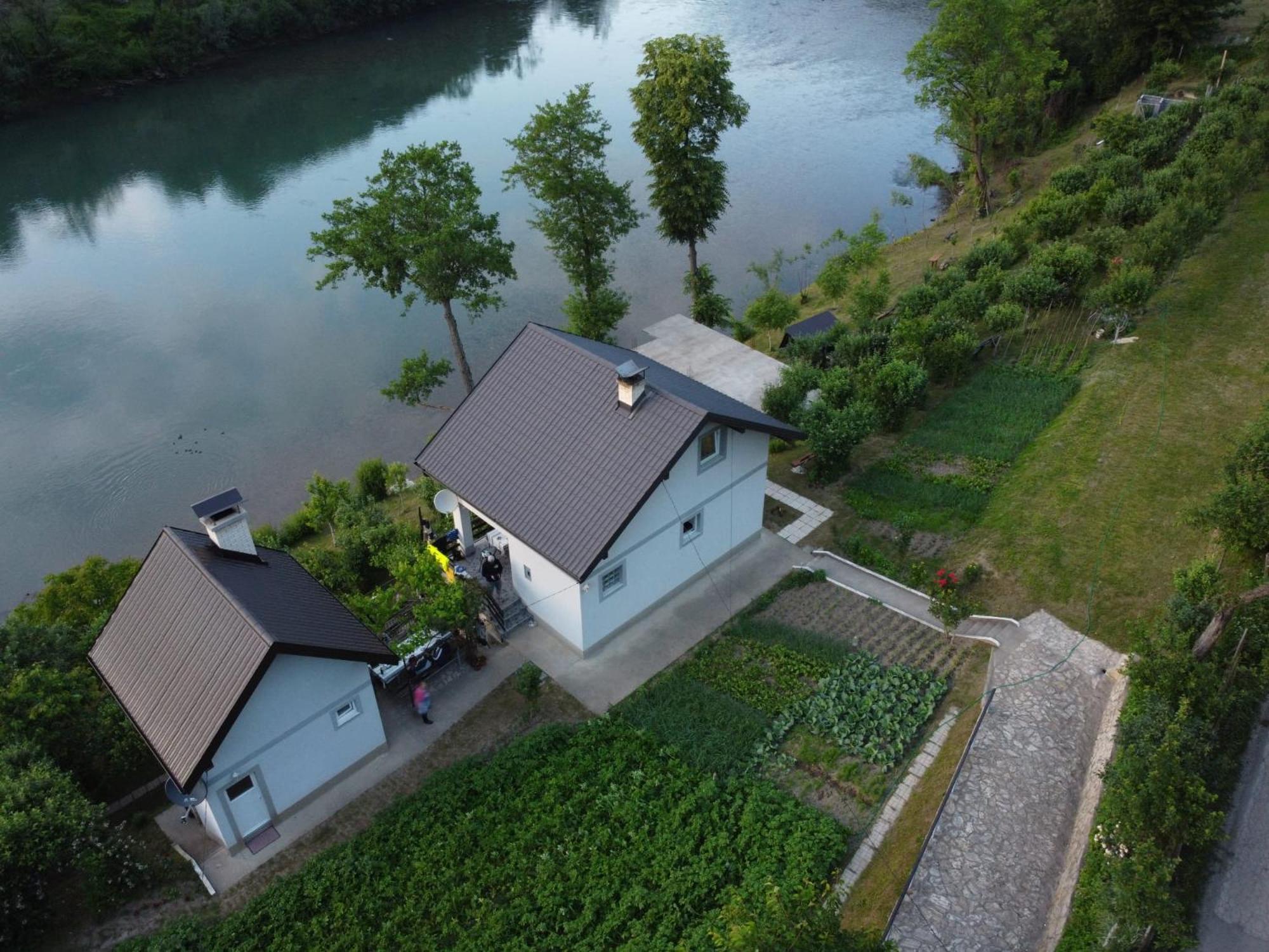 Prenociste Na Drini Foca Bed & Breakfast ภายนอก รูปภาพ