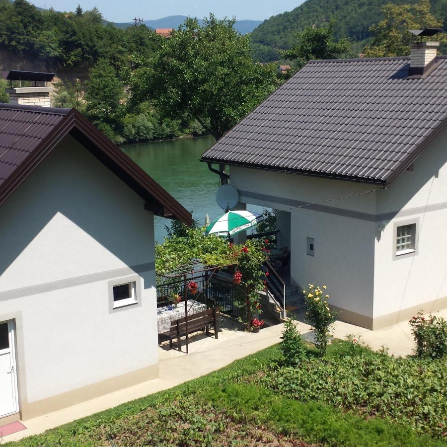 Prenociste Na Drini Foca Bed & Breakfast ภายนอก รูปภาพ